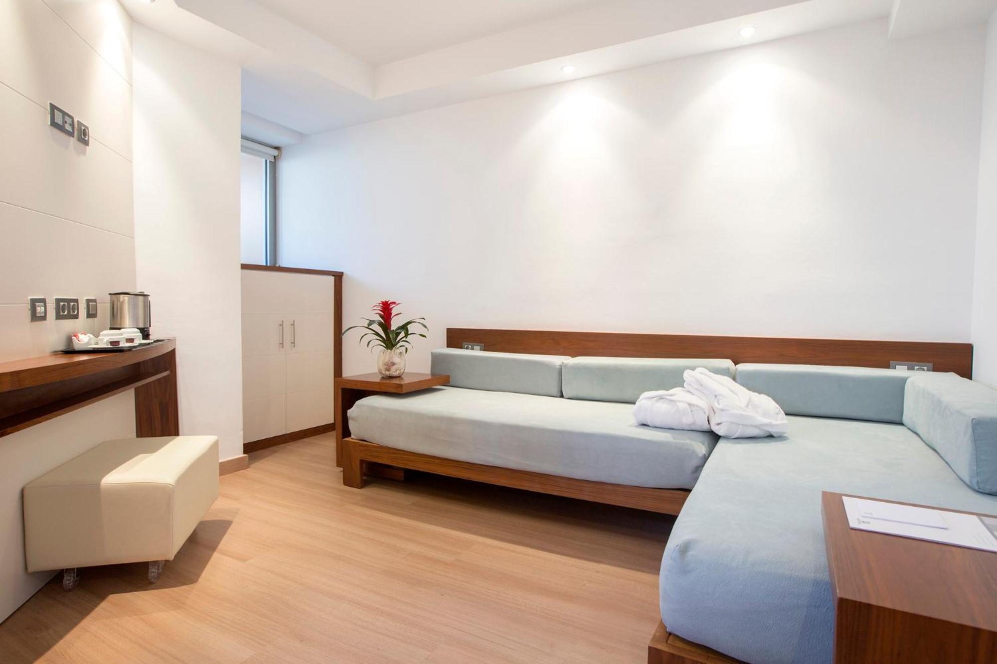 Junior Suite mit Meerblick