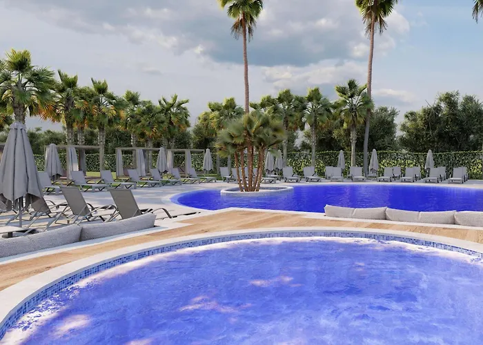 Cala Millor Garden Hotel - Adults Only